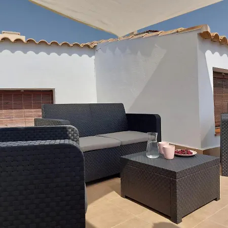 Casa Rural Abuelo Teo-2